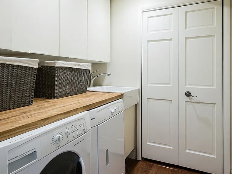 Laundry Room Cabinet