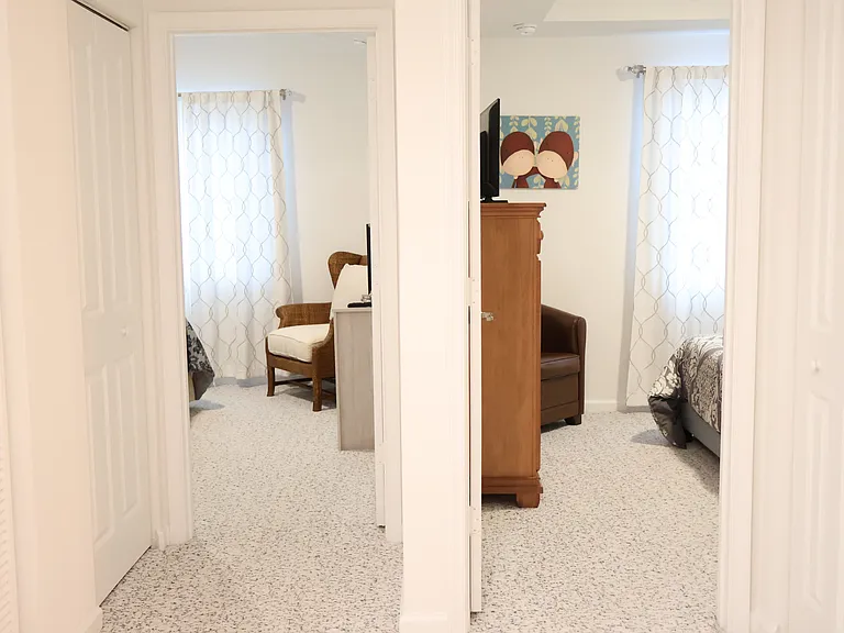 Guest Bedrooms - 2nd floor