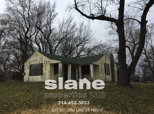 1301 Weleba Ave, Saint Louis, MO