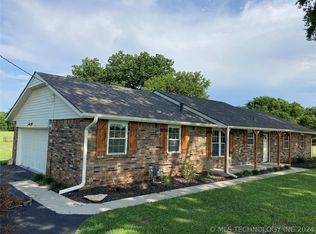 16690 S 4150th Rd, Claremore, OK 74017