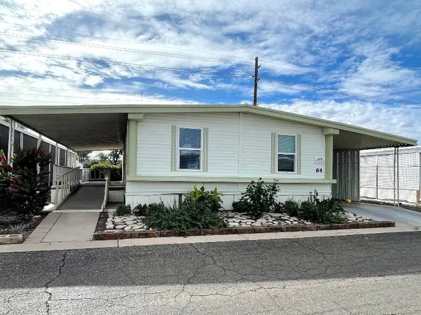 300 S Val Vista Dr Lot 64, Mesa, AZ 85204