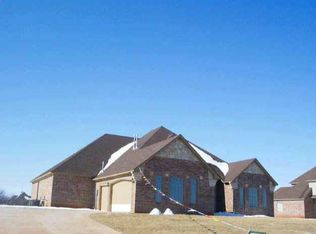 21083 Highlander Ridge Dr, Eakly, OK 73033