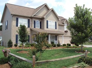 1122 Paul Lankford Dr, Maryville, TN 37801