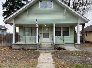 1924 E Wellesley Ave, Spokane, WA 99207