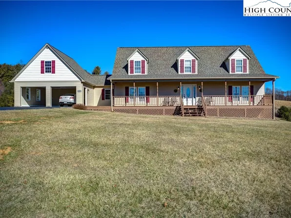 461 Doctors Street, Sparta, NC 28675