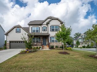 1425 Bond Gardens Rd, Cary, NC 27518