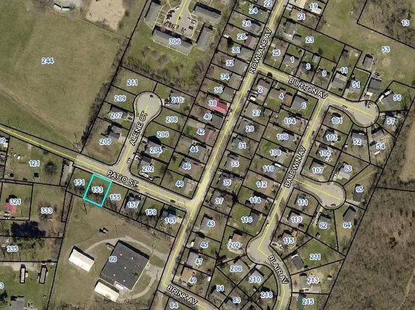 209 Alene Ct, Winchester, KY 40391