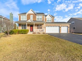 13817 S Meadow Ln, Plainfield, IL 60544