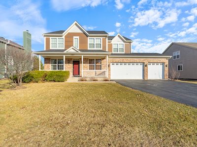 13817 S Meadow Ln, Plainfield, IL, 60544