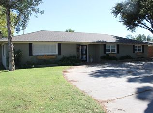 1610 N K St, Midland, TX 79701