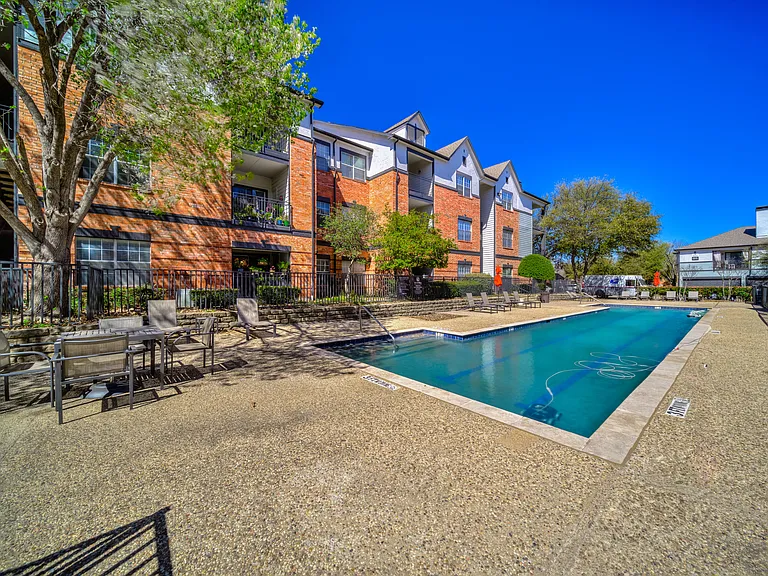 Make a splash in our on-site lap pool