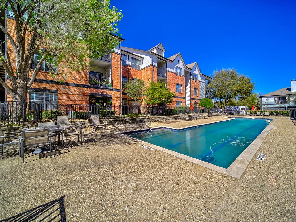 Make a splash in our on-site lap pool
