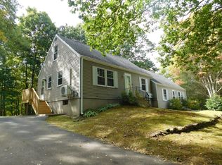 101 Stage Harbor Rd, Marlborough, CT 06447