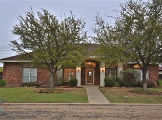 1801 Morrow Ln, Abilene, TX 79601