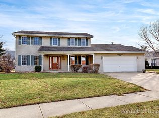 2317 Ardaugh Ave, Crest Hill, IL 60403