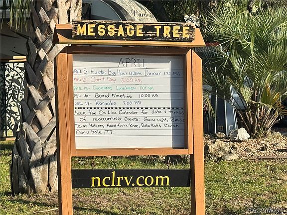 5th image of 10173 N Suncoast Blvd Lot 215