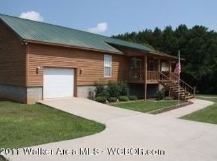 2100 Nix Rd, Nauvoo, AL 35578