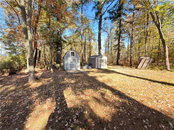 26304 Whistler Road, Webster, WI 54893