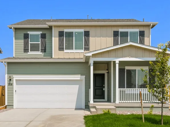 2231 Christina St, Fort Lupton, CO 80621
