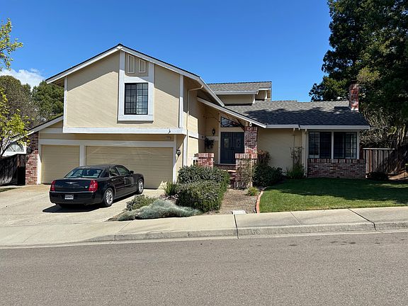 Front of Home (Quiet open space in back)