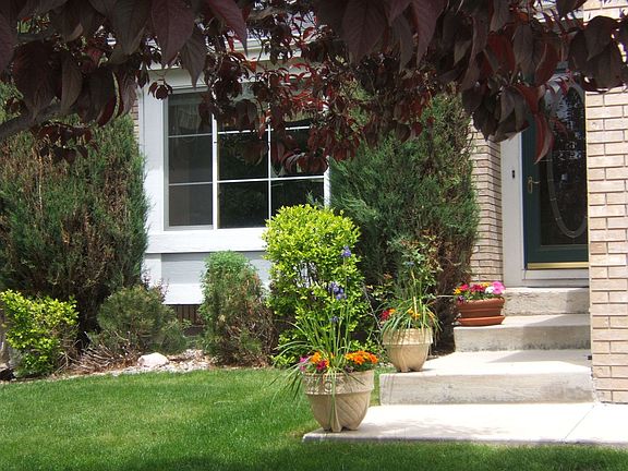 Front entry exterior