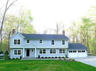 9 Scatacook Trl, Weston, CT 06883