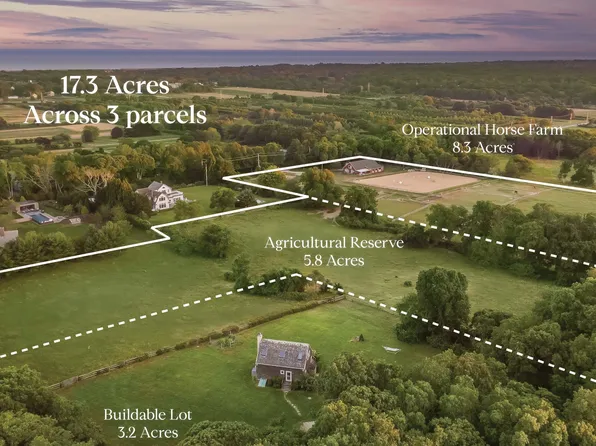 1 Hamlin Ln, Amagansett, NY 11930