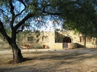 11101 E Rusty Spur Pl, Tucson, AZ 85749