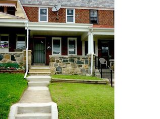 3928 Cranston Ave, Baltimore, MD 21229