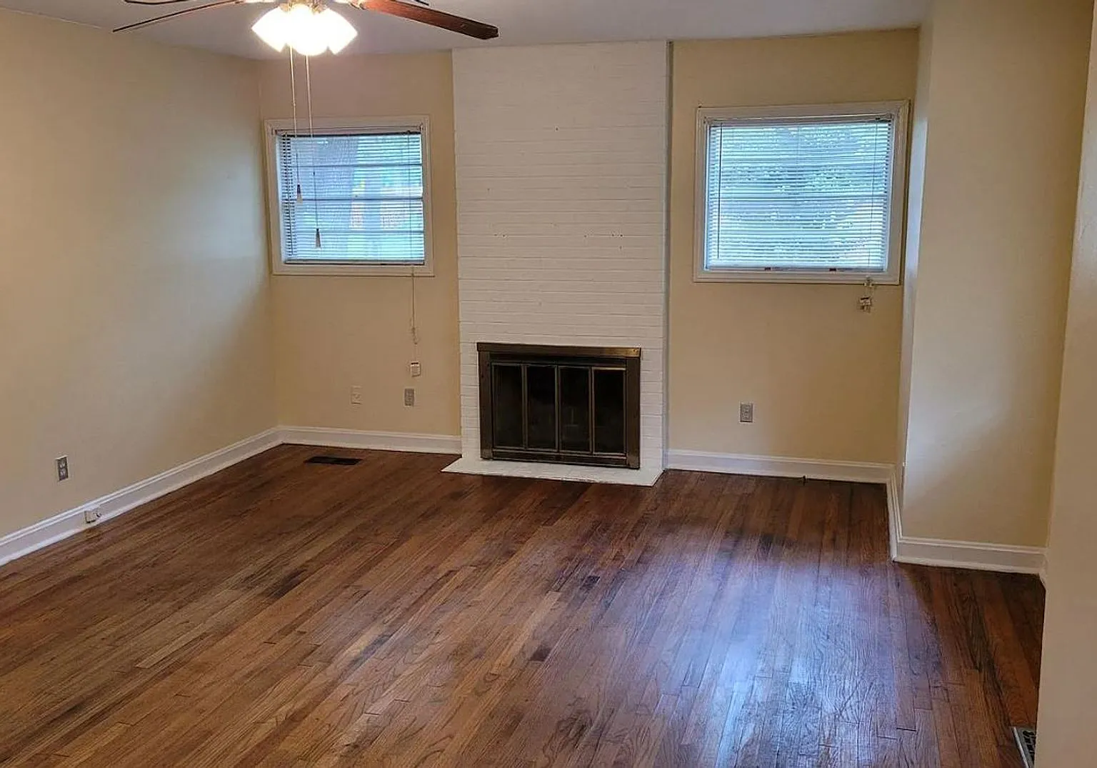 Charming All-Brick Home with Original Hardwood Floors & Fenced Yard! — Photo 2