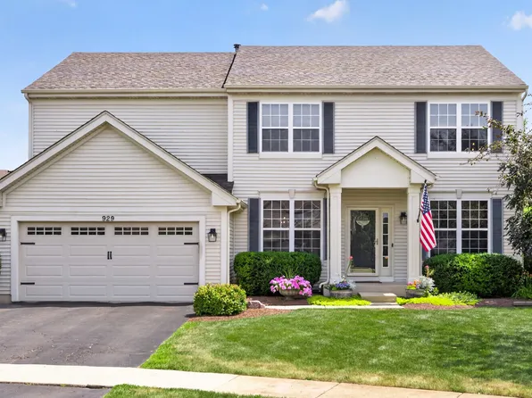 929 Oxford Ct, Hampshire, IL 60140