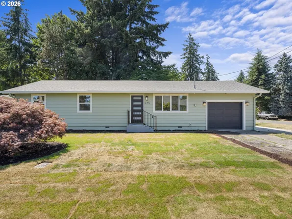 675 NW Freeman Ave, Hillsboro, OR 97124