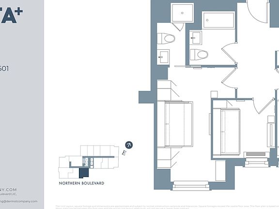 2nd image of 2922 Northern Blvd APT 1401