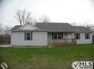 4098 Snoblin Rd, North Branch, MI 48461