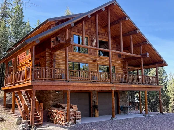 879 Stagecoach Dr, Seeley Lake, MT 59868