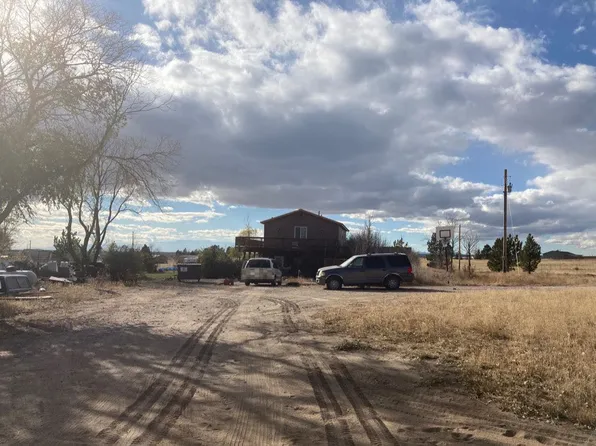 12350 E Range View Dr, Calhan, CO 80808