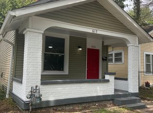 615 E Burnett Ave, Louisville, KY 40217