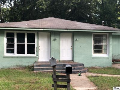 607 Benjamin St, Monroe, LA, 71202