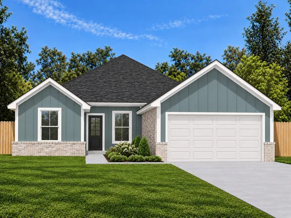 7721 Freedom Crest Ave, Abilene, TX 79602