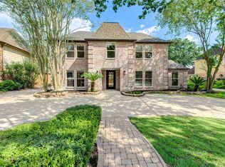 1519 Hannington Dr, Katy, TX 77450