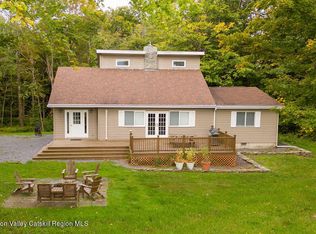 542 Oak Ridge Rd, Fleischmanns, NY 12430