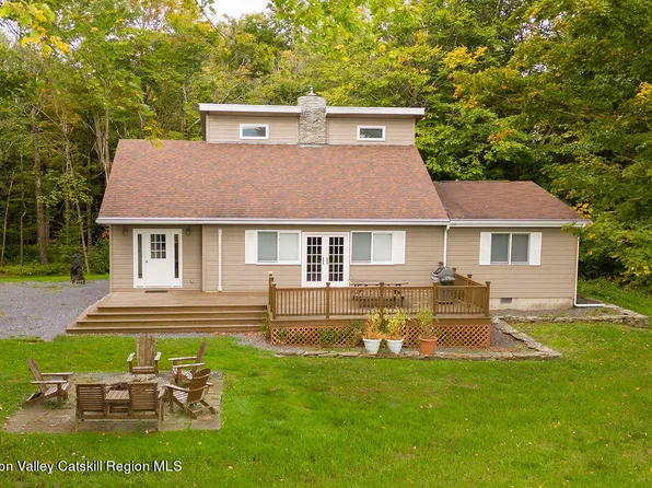 542 Oak Ridge Road, Fleischmanns, NY 12430
