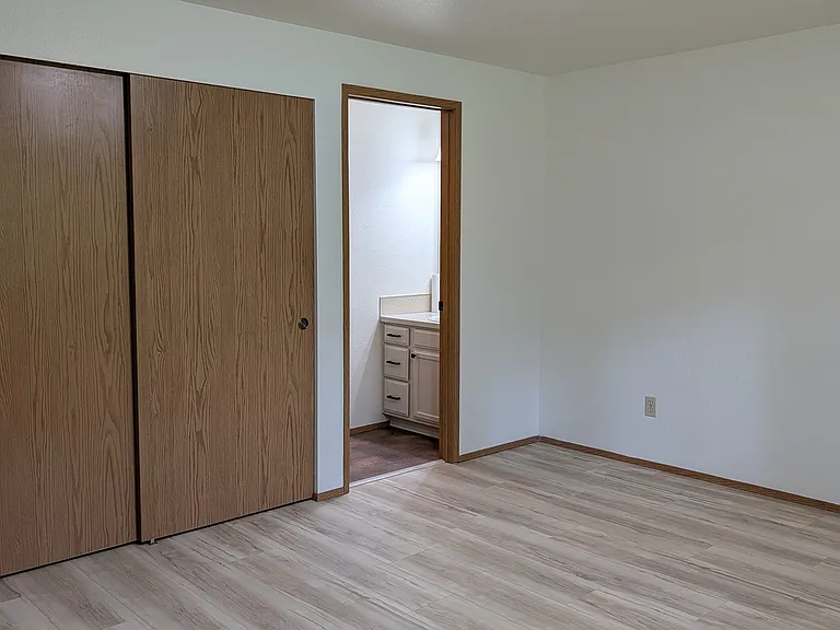 Primary Bedroom with 3/4 Bathroom