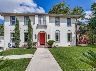 107 Wildrose Ave, Alamo Heights, TX 78209