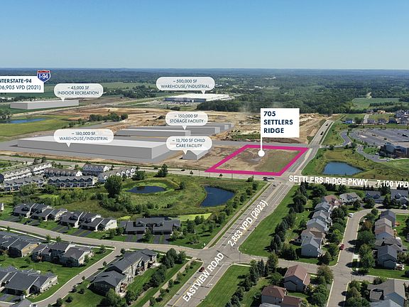2nd image of 705 Settlers Ridge Pkwy