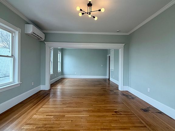 Double parlor