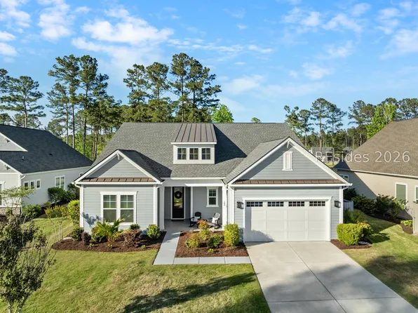 168 Crepe Myrtle Ln, Hardeeville, SC 29927