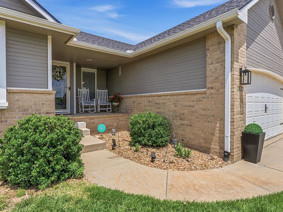 6306 W Brookview St, Wichita, KS 67205 | Zillow