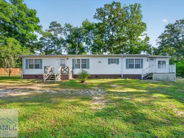 300 Deer Trail Ln Unit 187, Midway, GA 31320
