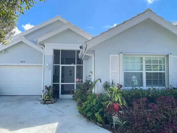 443 SW Fairway Lake, Port St Lucie, FL 34986